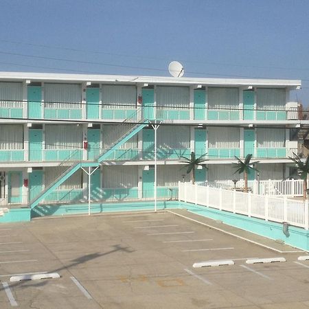 Island Breeze Motel North Wildwood Zewnętrze zdjęcie