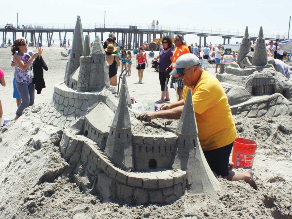 Island Breeze Motel North Wildwood Zewnętrze zdjęcie
