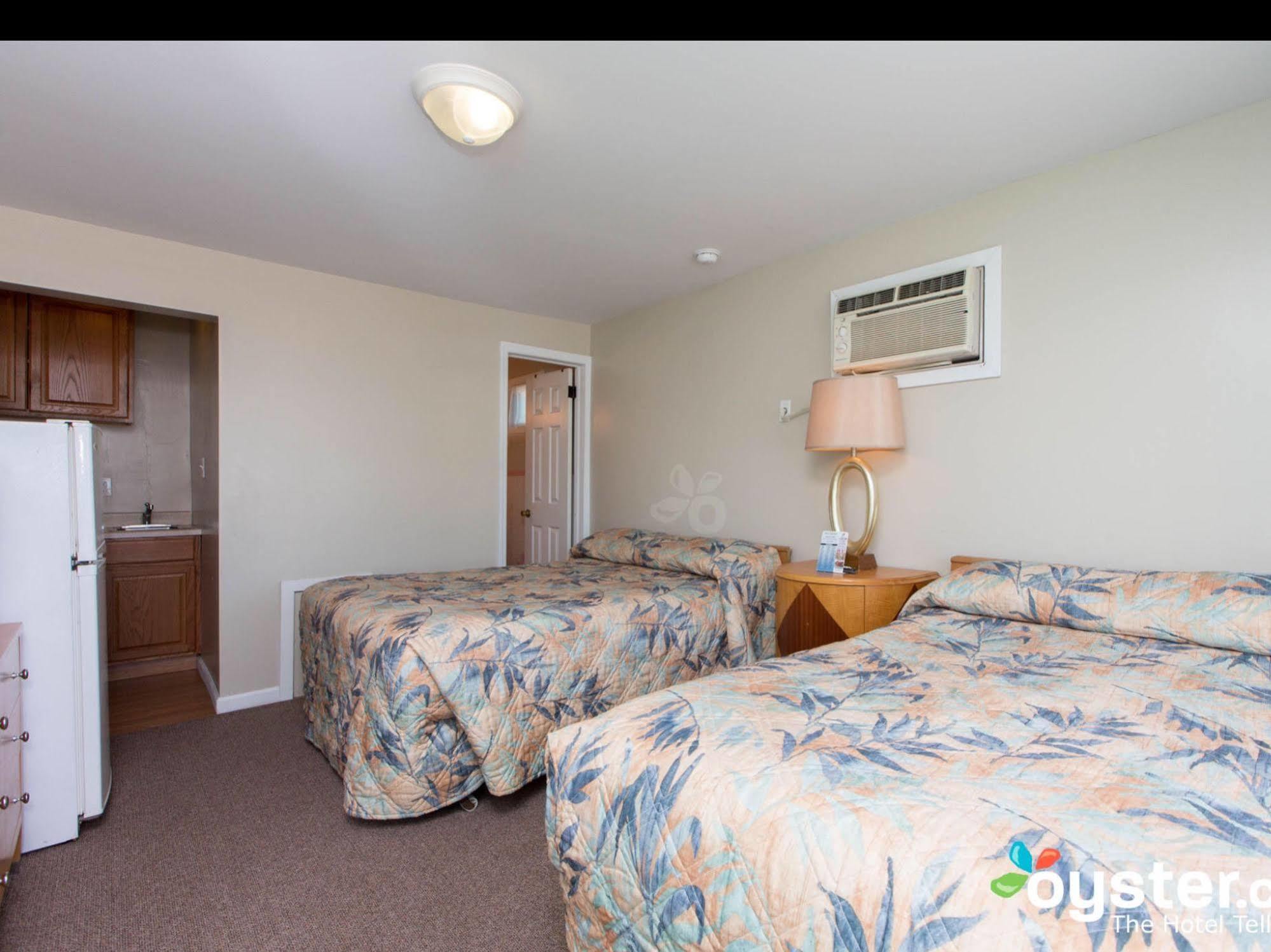 Island Breeze Motel North Wildwood Zewnętrze zdjęcie